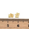 Brass Spacer Beads KK-D375-13G-01-3