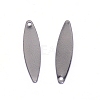 Brass Pendants LS-KK-WH0037-15B-1