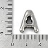 Anti-Tarnish 304 Stainless Steel Pendants STAS-K256-25A-P-3