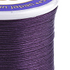 Nylon 66 Coated Beading Threads for Seed Beads NWIR-R047-008-3