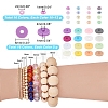 Beads Jewelry Making Finding Kit DIY-PH0010-45-2