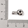 304 Stainless Steel Pendants STAS-S001-06P-B-3