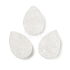 Natural Quartz Crystal Cabochons G-K338-40B-03-1