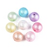 Luminous Opaque Acrylic Beads OACR-N160-61-2