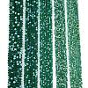 Transparent Glass Beads Strands EGLA-A044-T4mm-MB18-2