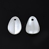 ABS Plastic Imitation Pearl Charms KY-T023-018-3