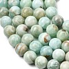 Natural Hemimorphite Beads Strands G-D352-A01-10mm-4