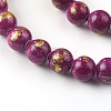 Natural Mashan Jade Beads Strands G-F670-A20-8mm-3