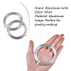 Aluminum Wire AW-R002B-2m-01-3