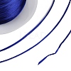 Flat Elastic Crystal String EW-S001-02-3