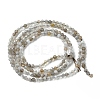 Natural Botswana Agate Beads Strands G-F748-B01-01-3