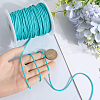 50M 16 Inner Cores Polyester & Spandex Cord Ropes RCP-SP0001-01D-3
