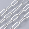 Brass Paperclip Chains CHC-S008-001C-S-2