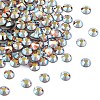 Preciosa&reg Crystal Hotfix Flatback Stones Y-PRC-HSS12-10070-200-1