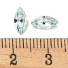 Glass Rhinestone Cabochons RGLA-L029-12A-263-3