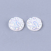 Resin Cabochons X-CRES-T012-03-3