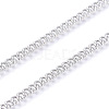 Brass Twisted Chains CHC-S096-P-NF-2