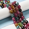 Natural Malaysia Jade Beads Strands G-I283-H02-02-2