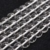 Natural Quartz Crystal Beads Strands X-G-D840-61-8mm-1
