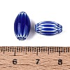 Handmade Millefiori Glass Barrel Beads LA-N002-03E-3