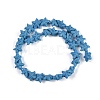 Synthetic Coral Dyed Carved Beads Strands CORA-K009-06A-07-2