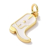 Rack Plated Brass Enamel Charms X-KK-Z039-01D-2