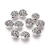 Tibetan Style Alloy Beads LF0737Y-1
