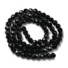 Opaque Glass Beads Stands EGLA-A035-P6mm-D18-3