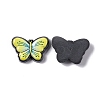 Opaque Resin Cabochons RESI-C027-03F-1