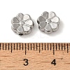 Non-Tarnish 304 Stainless Steel Beads STAS-K285-16P-3