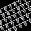 Natural Quartz Crystal Beads Strands G-P607-A01-01-2