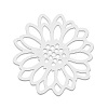 Non-Tarnish 201 Stainless Steel Filigree Joiners STAS-S105-LA758-1-1