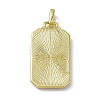 Alloy Enamel Pendants X-ENAM-D042-01K-2