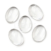 Natural Quartz Crystal Cabochons X-G-C115-01A-43-1