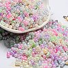 Glass Seed Beads SEED-K009-02B-23-1