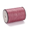 Round Waxed Polyester Thread String YC-D004-02E-046-2
