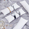 PU Leather Jewelry Pillow for Bracelet Display DIY-WH0170-41A-5