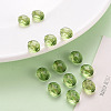 Transparent Acrylic Beads LS-TACR-S154-18A-83-6