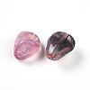 Transparent Acrylic Beads TACR-T028-44D-3