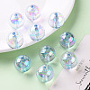 Transparent Acrylic Beads MACR-S370-B20mm-749-6