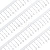 FINGERINSPIRE 2 yards Polyester Ribbons OCOR-FG0001-27-1