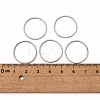 304 Stainless Steel Linking Ring STAS-S079-12C-A-3