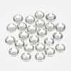 Flat Back Glass Rhinestone Cabochons RGLA-T090-SS4-01-1