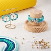 DIY Beads Jewelry Making Finding Kit DIY-TA0003-89-7
