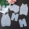 Cartoon Mobile Phone Holder Silicone Molds Sets DIY-TA0008-85-14