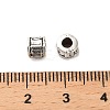 Tibetan Style Alloy Beads FIND-C043-021AS-3