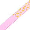 Luminous Lucky Star Origami Paper DIY-WH0011-E01-5