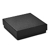 Square Cardboard Necklace Box X1-CBOX-Q038-02F-1