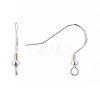 925 Sterling Silver Earring Hooks STER-K167-050S-2