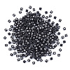 Biyun 50G 5 Styles Opaque Horizontal Hole Acrylic Beads SACR-BY0001-05-12